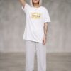 Strip club veteran oversized tee (w) - Thumbnail Image 2