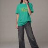 Strip club veteran oversized tee (w) - Thumbnail Image 3