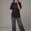 I am never wrong actually oversized tee (w) - Thumbnail Image 2