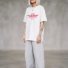 I am never wrong actually oversized tee (w) - Thumbnail Image 1