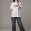 ΘΑ ΣΙΑΞ Η ΔΛΕΙΑ oversized tee (w) - Thumbnail Image 3
